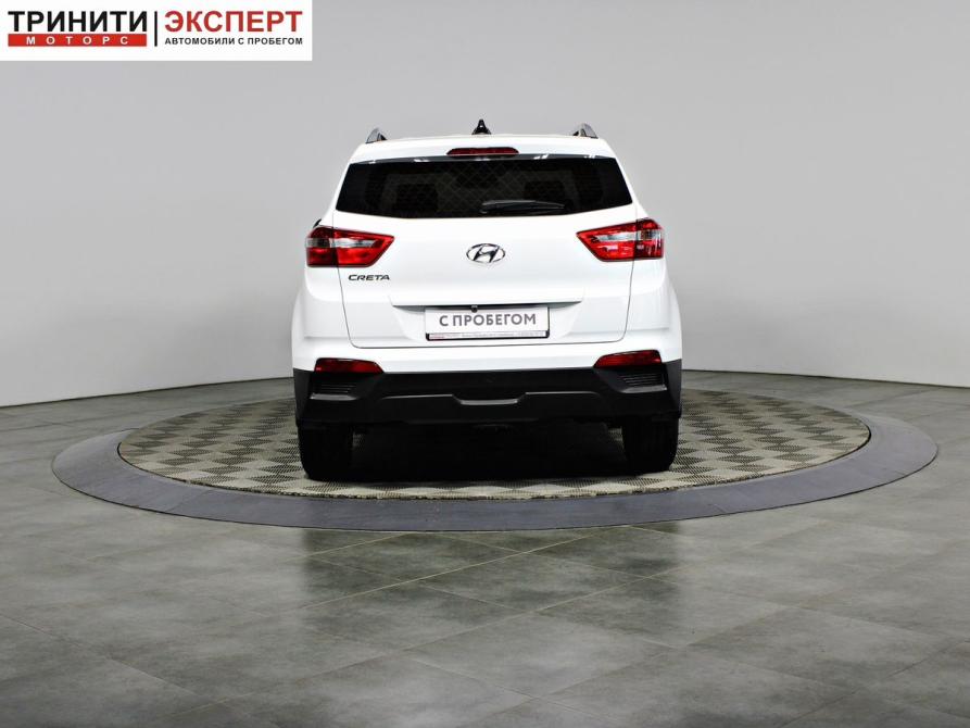 Hyundai Creta I Рестайлинг Белгород  - изображение 6