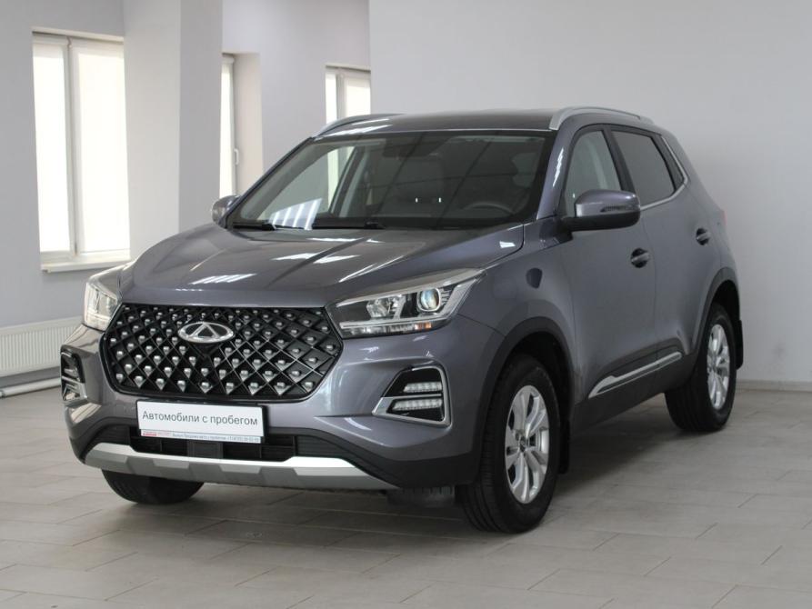 Chery Tiggo 4 Pro I Рестайлинг Старый Оскол  - изображение 3