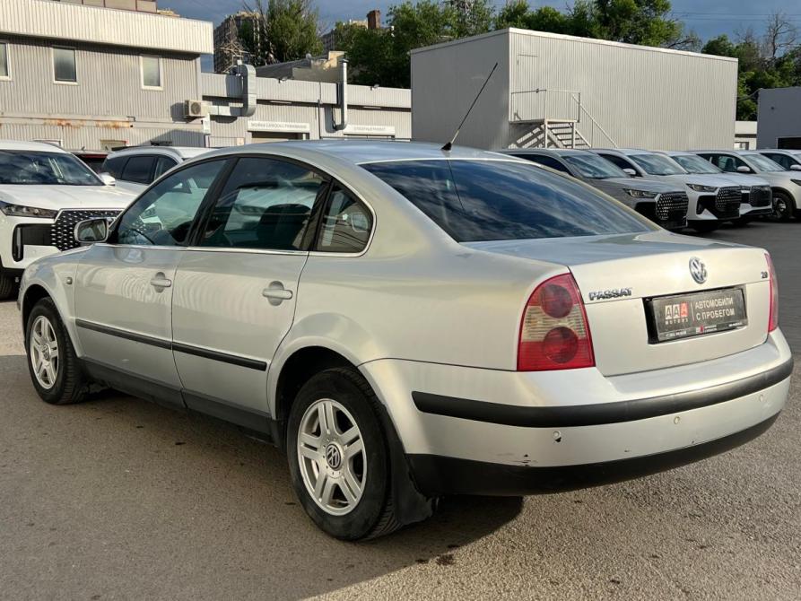 Volkswagen Passat B5 Рестайлинг Ростов-на-Дону  - изображение 6
