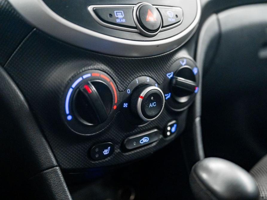 Hyundai Solaris I Красноярск  - изображение 14