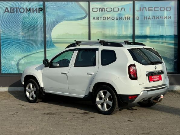 Renault Duster I Рестайлинг с пробегом 2016 года, цена 1 229 000 рублей, 73904 км, внедорожник, Автокод Объявления