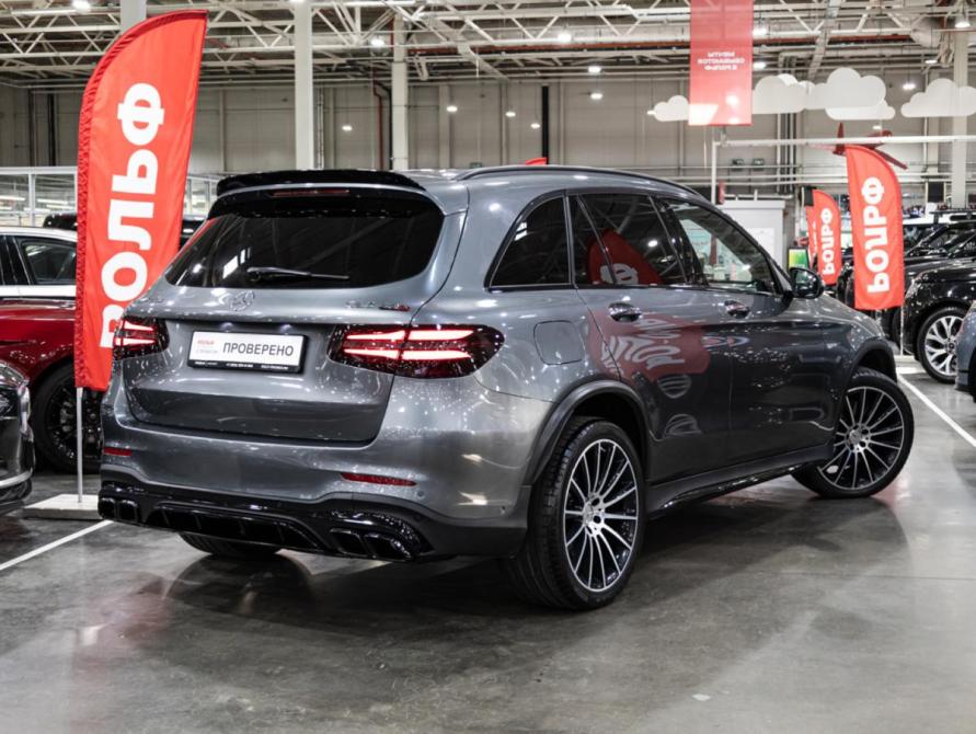 Mercedes-Benz GLC AMG I (X253) Санкт-Петербург  - изображение 8