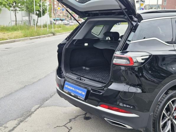 Chery Tiggo 7 Pro Max I Рестайлинг с пробегом 2025 года, цена 2 245 000 рублей, 20267 км, внедорожник, Автокод Объявления