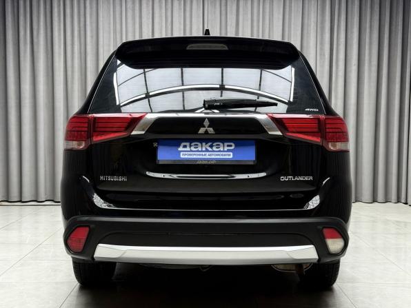 Mitsubishi Outlander III Рестайлинг 2 с пробегом 2018 года, цена 2 299 000 рублей, 88594 км, внедорожник, Автокод Объявления