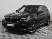 BMW X3 III (G01) Москва  - изображение 26