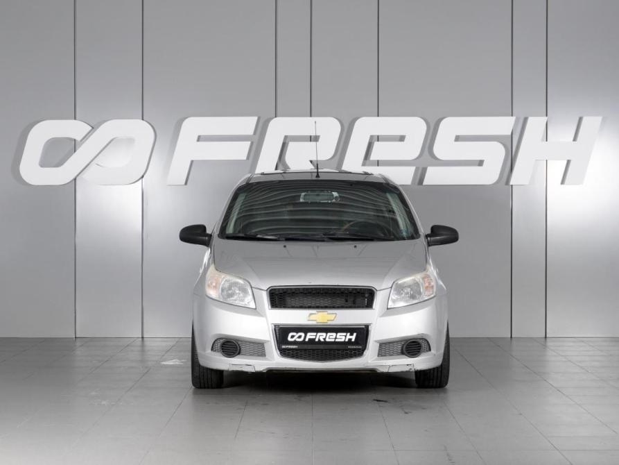 Chevrolet Aveo I Рестайлинг Минеральные Воды  - изображение 3