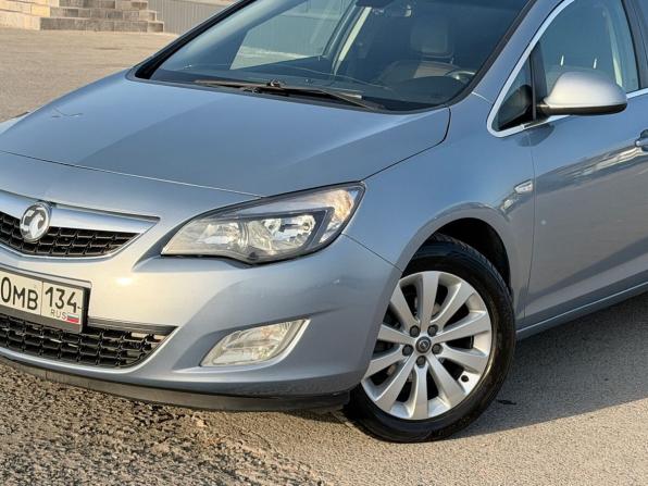Opel Astra J с пробегом 2012 года, цена 520 000 рублей, 270000 км, хэтчбек, Автокод Объявления