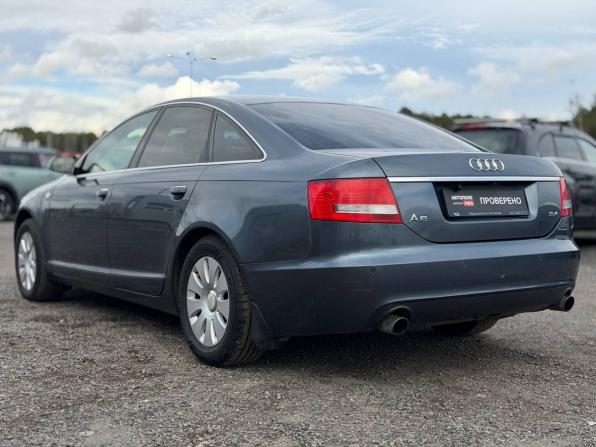 Audi A6 III (C6) с пробегом 2007 года, цена 600 000 рублей, 265836 км, седан, Автокод Объявления
