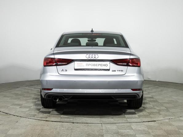 Audi A3 III (8V) Рестайлинг с пробегом 2019 года, цена 2 359 700 рублей, 86880 км, седан, Автокод Объявления