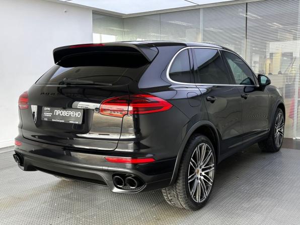 Porsche Cayenne II Рестайлинг (958) с пробегом 2015 года, цена 3 255 000 рублей, 250565 км, внедорожник, Автокод Объявления