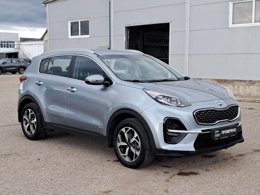 Kia Sportage IV Рестайлинг Набережные Челны  - изображение 3