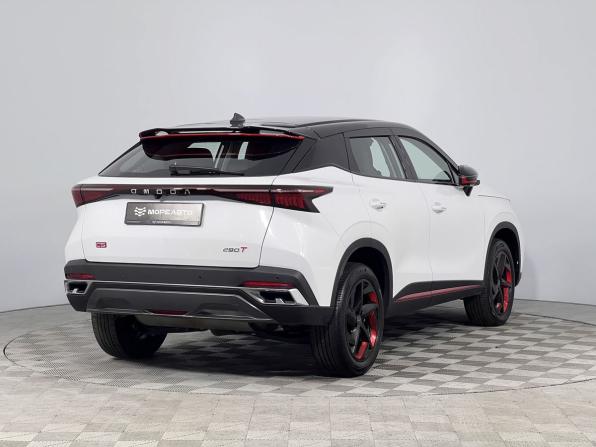 Omoda C5 I с пробегом 2023 года, цена 1 730 000 рублей, 100000 км, внедорожник, Автокод Объявления