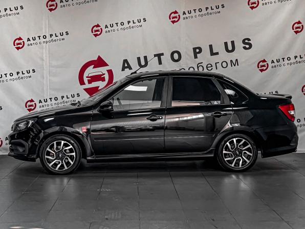 Lada (ВАЗ) Granta I Рестайлинг с пробегом 2023 года, цена 879 000 рублей, 61445 км, седан, Автокод Объявления