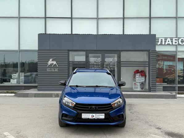 Lada (ВАЗ) Vesta I с пробегом 2022 года, цена 1 090 000 рублей, 104451 км, универсал, Автокод Объявления