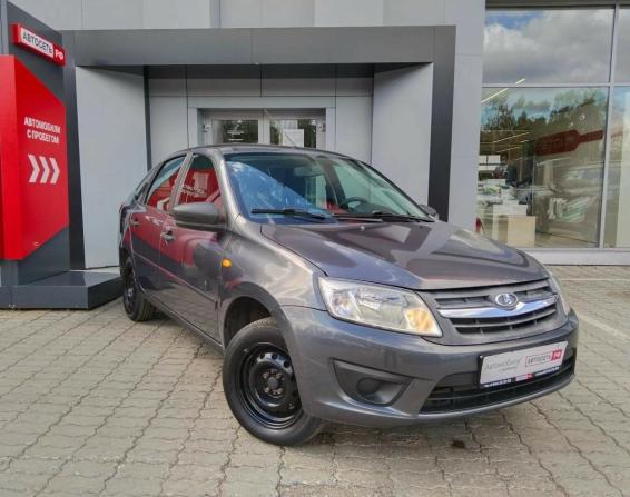Lada (ВАЗ) Granta I с пробегом 2015 года, цена 378 420 рублей, 109800 км, седан, Автокод Объявления