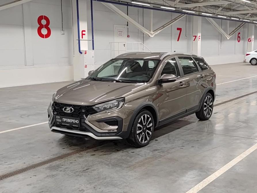 Lada (ВАЗ) Vesta I Рестайлинг (NG) Казань  - изображение 1