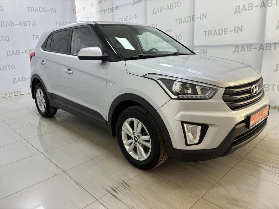 Hyundai Creta I Пермь  - изображение 3