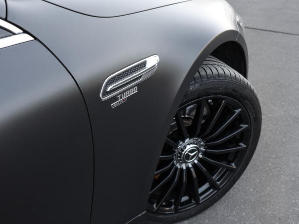 Mercedes-Benz AMG GT 4-Door Coupe I с пробегом 2020 года, цена 7 598 000 рублей, 77875 км, лифтбек, Автокод Объявления
