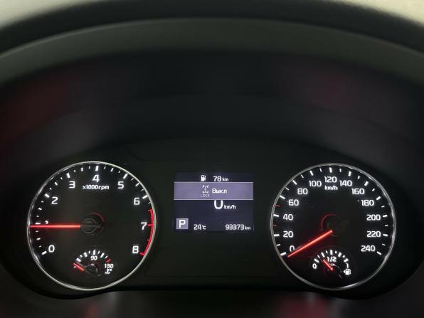 Kia Seltos I с пробегом 2021 года, цена 2 057 000 рублей, 93368 км, внедорожник, Автокод Объявления