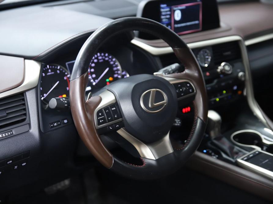 Lexus RX IV Рестайлинг Уфа  - изображение 13