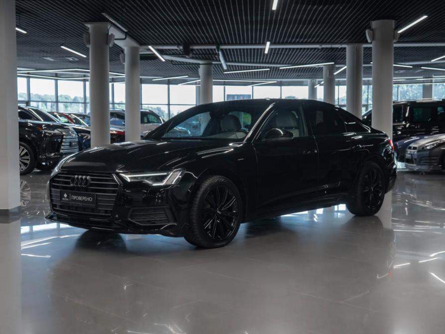 Audi A6 V (C8) Москва  - изображение 1