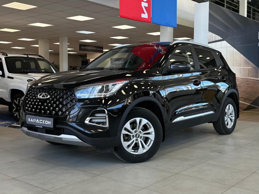 Chery Tiggo 4 Pro I Рестайлинг Москва  - изображение 1