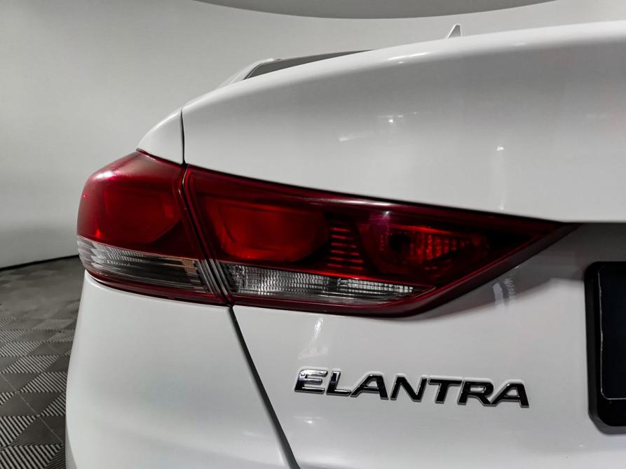 Hyundai Elantra VI (AD) Уфа  - изображение 11