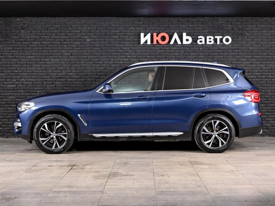 BMW X3 III (G01) Екатеринбург  - изображение 8