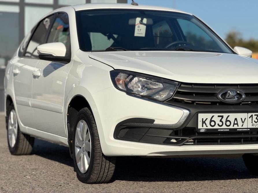 Lada (ВАЗ) Granta I Рестайлинг Волгоград  - изображение 6