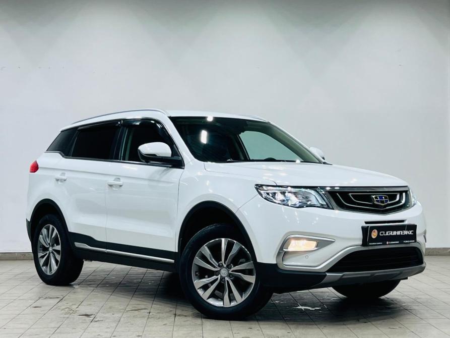 Geely Atlas I Кемерово  - изображение 2