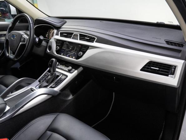 Geely Atlas I с пробегом 2021 года, цена 1 800 000 рублей, 73573 км, внедорожник, Автокод Объявления
