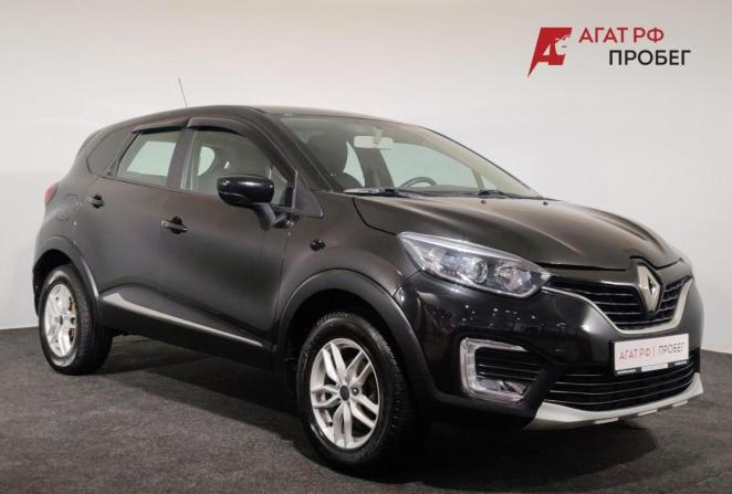 Renault Kaptur I с пробегом 2016 года, цена 1 210 000 рублей, 151111 км, внедорожник, Автокод Объявления