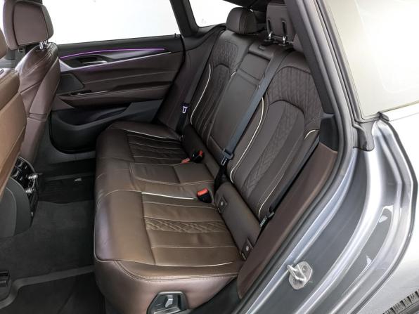 BMW 6 серии IV (G32) Рестайлинг с пробегом 2022 года, цена 4 555 000 рублей, 37071 км, лифтбек, Автокод Объявления