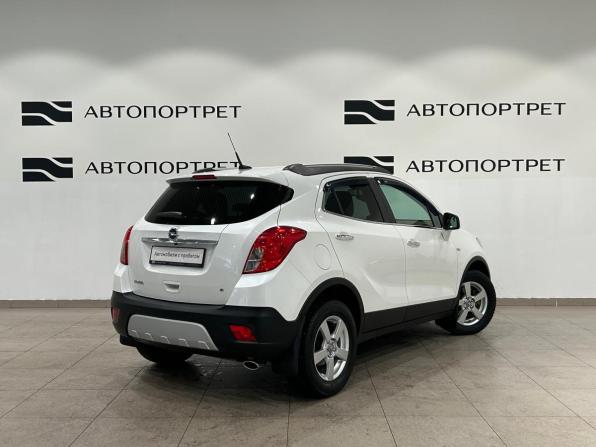 Opel Mokka I с пробегом 2014 года, цена 1 149 000 рублей, 129568 км, внедорожник, Автокод Объявления