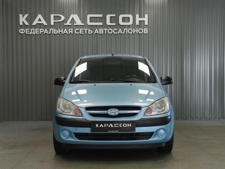 Hyundai Getz I Рестайлинг Пермь  - изображение 3