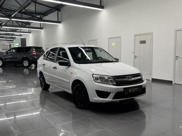 Lada (ВАЗ) Granta I с пробегом 2016 года, цена 530 000 рублей, 105552 км, лифтбек, Автокод Объявления