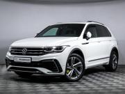 Volkswagen Tiguan II Рестайлинг Москва  - изображение 22