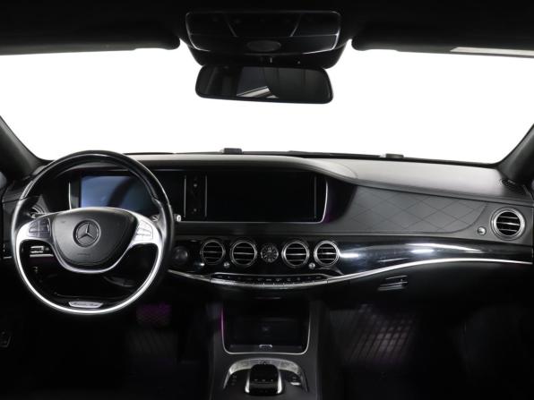 Mercedes-Benz Maybach S-Класс I (X222) с пробегом 2014 года, цена 6 276 535 рублей, 137445 км, седан, Автокод Объявления