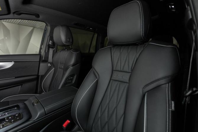 Новый GAC GS8 II 2026 года, цена 5 352 000 рублей, внедорожник, Автокод Объявления