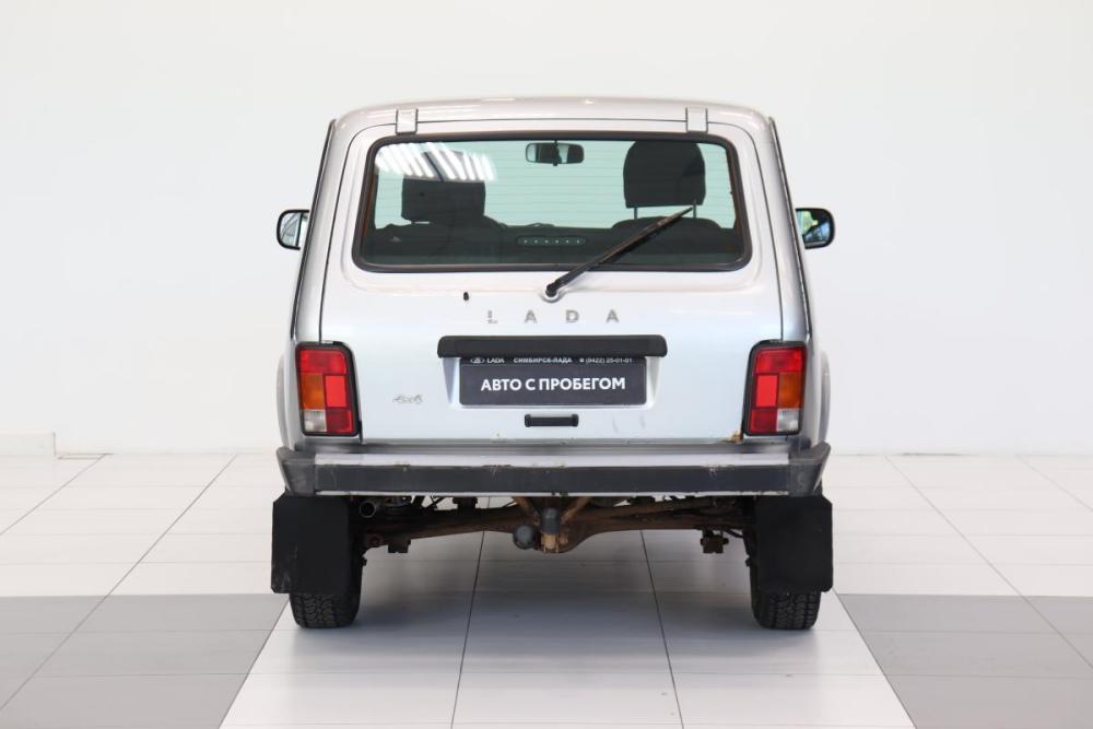 Lada (ВАЗ) 2121 (4x4) I Рестайлинг Ульяновск  - изображение 4
