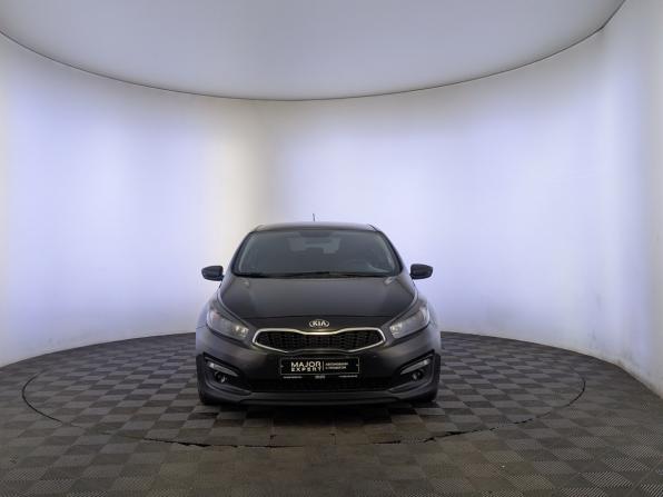 Kia Ceed II Рестайлинг с пробегом 2016 года, цена 1 070 000 рублей, 161143 км, хэтчбек, Автокод Объявления