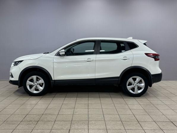 Nissan Qashqai II Рестайлинг с пробегом 2019 года, цена 1 890 000 рублей, 50316 км, внедорожник, Автокод Объявления