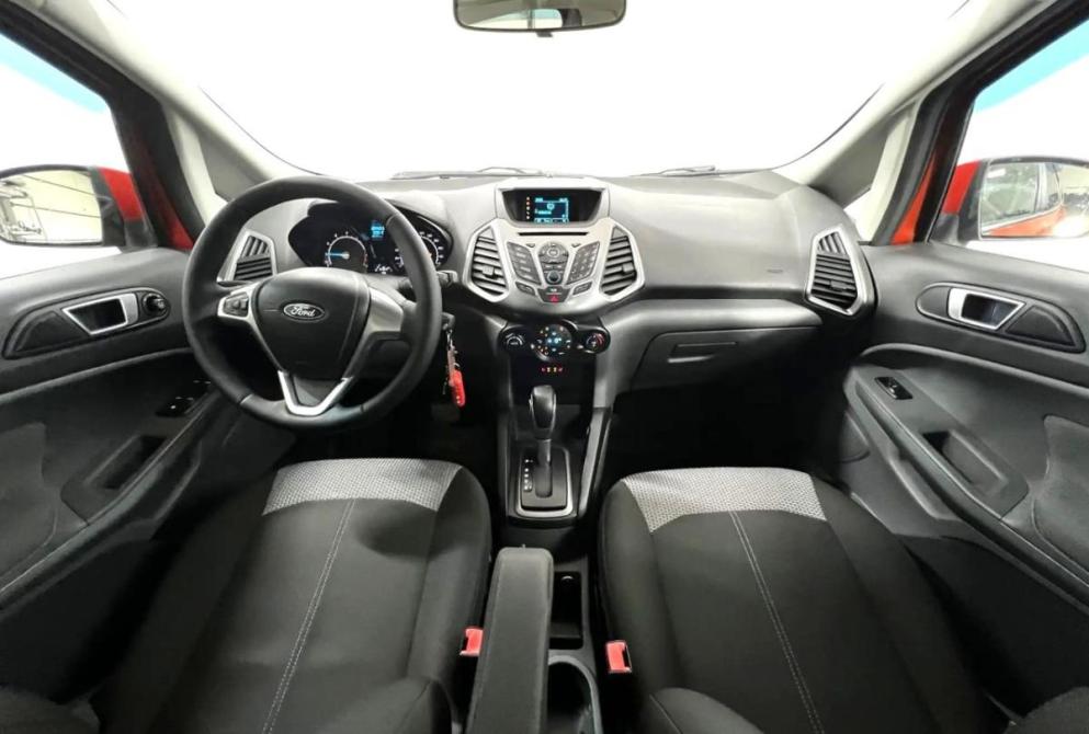 Ford EcoSport II Нижний Новгород  - изображение 14