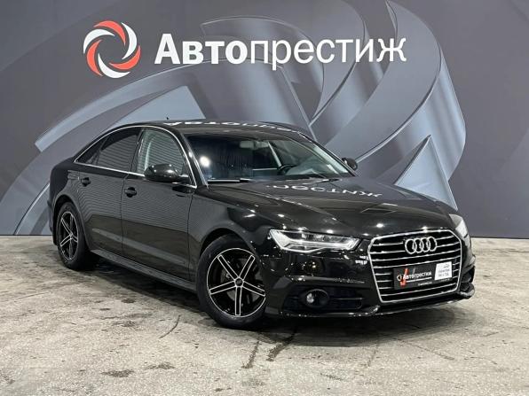 Audi A6 IV (C7) Рестайлинг с пробегом 2016 года, цена 1 995 000 рублей, 184754 км, седан, Автокод Объявления