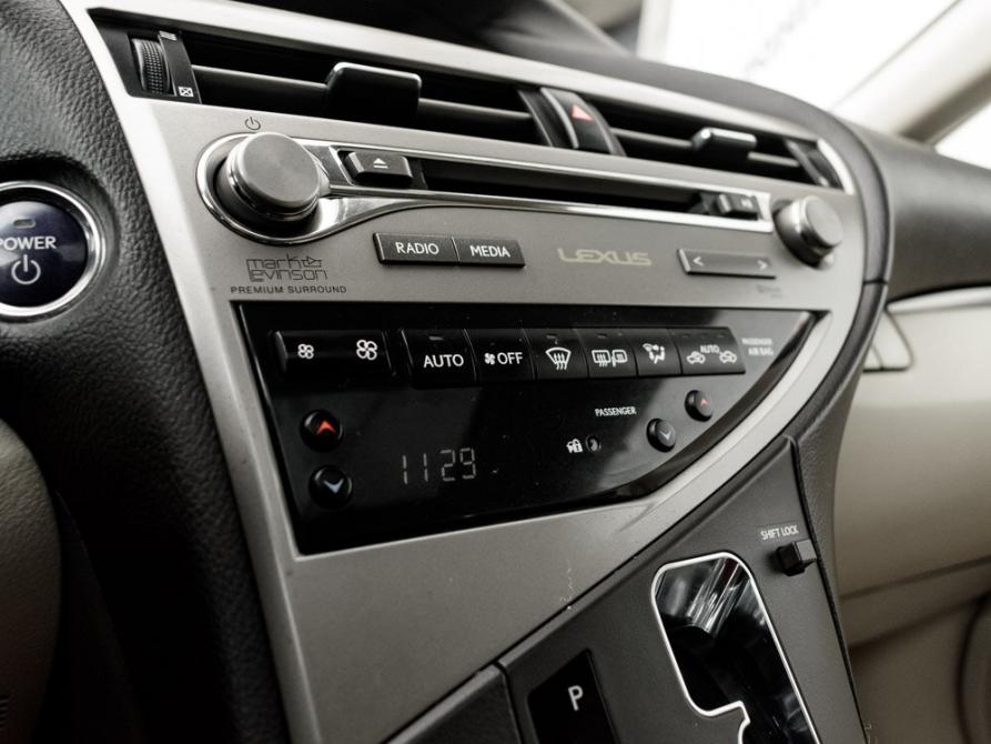 Lexus RX III Рестайлинг Екатеринбург  - изображение 25