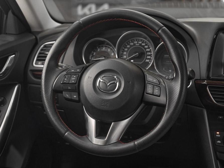 Mazda 6 III (GJ) Москва  - изображение 12