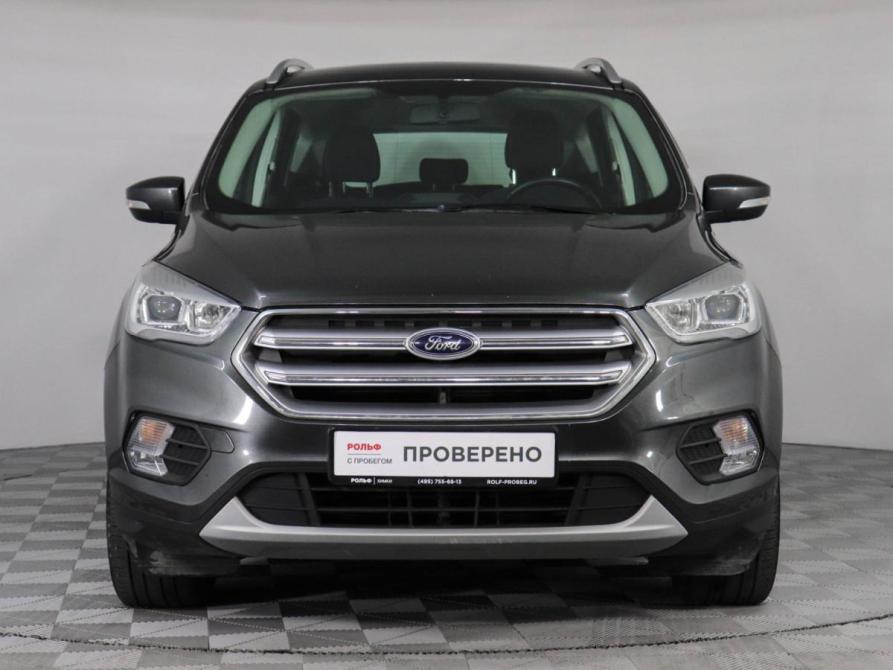 Ford Kuga II Рестайлинг Химки  - изображение 2
