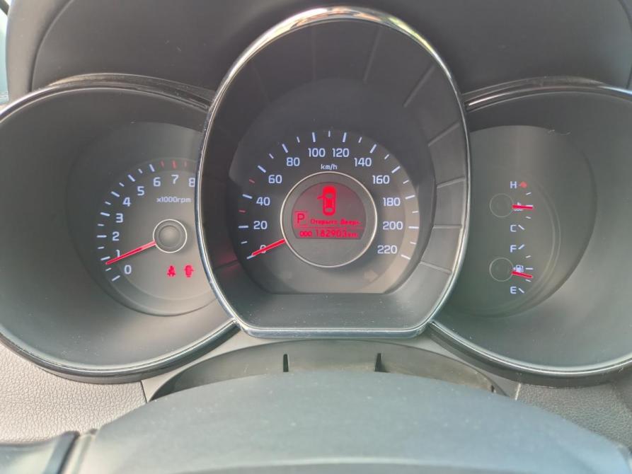 Kia Rio III Саратов  - изображение 25