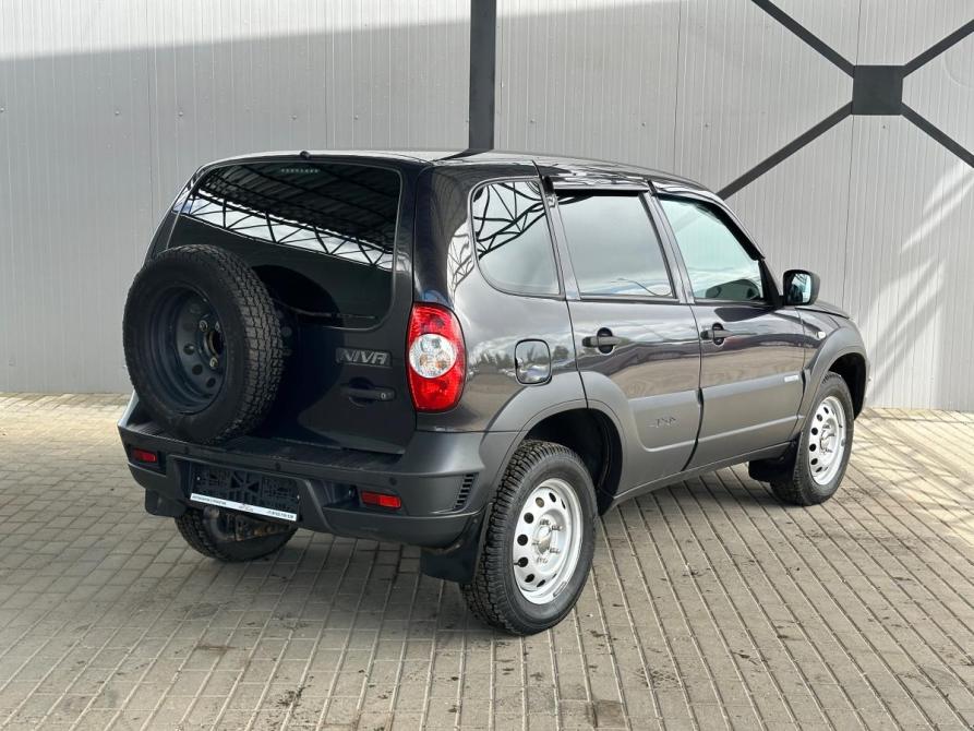 Chevrolet Niva I Рестайлинг Тамбов  - изображение 8