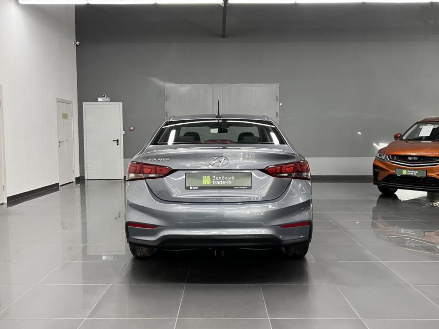 Hyundai Solaris II Тверь  - изображение 4